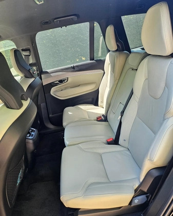 Volvo XC 90 cena 299500 przebieg: 38000, rok produkcji 2022 z Wrocław małe 232
